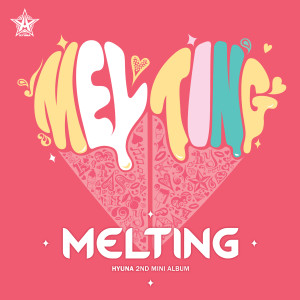 金泫雅的專輯Melting