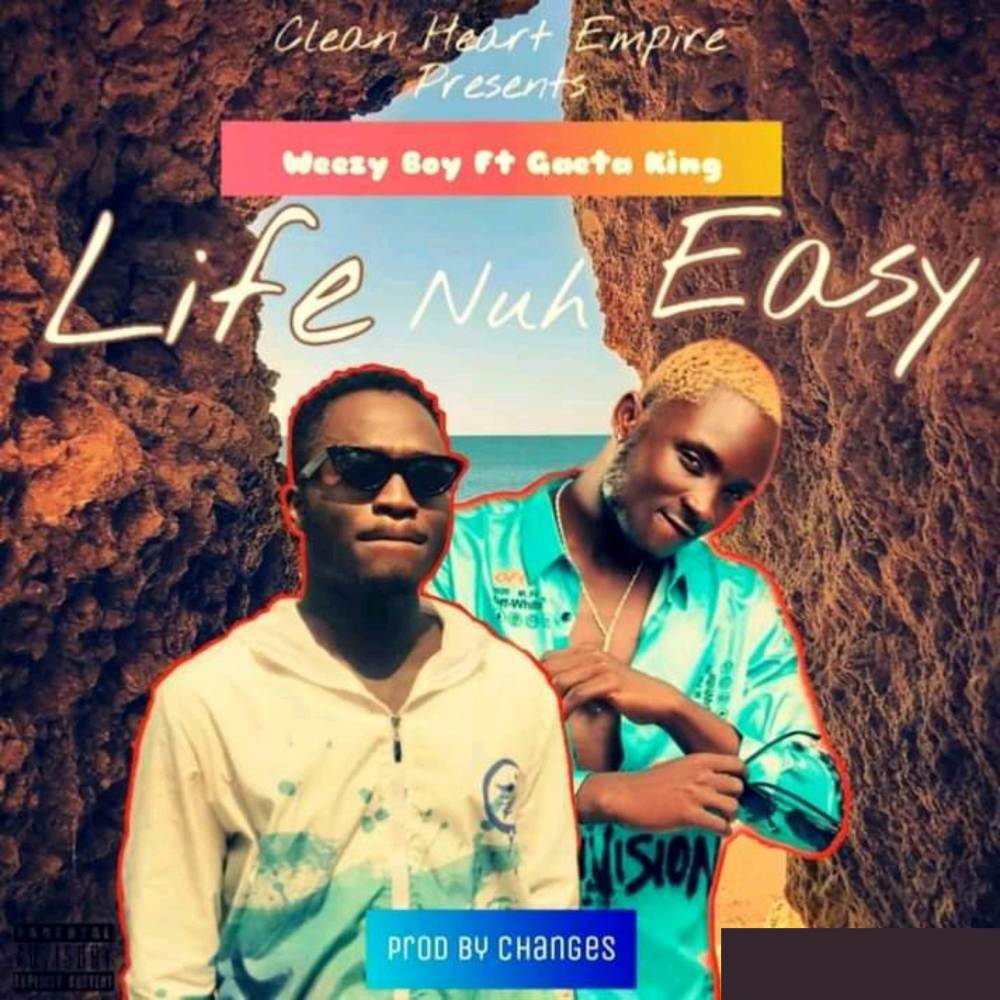 Life Nuh Easy