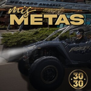 Album Mis Metas from Grupo Descarga Del 3030