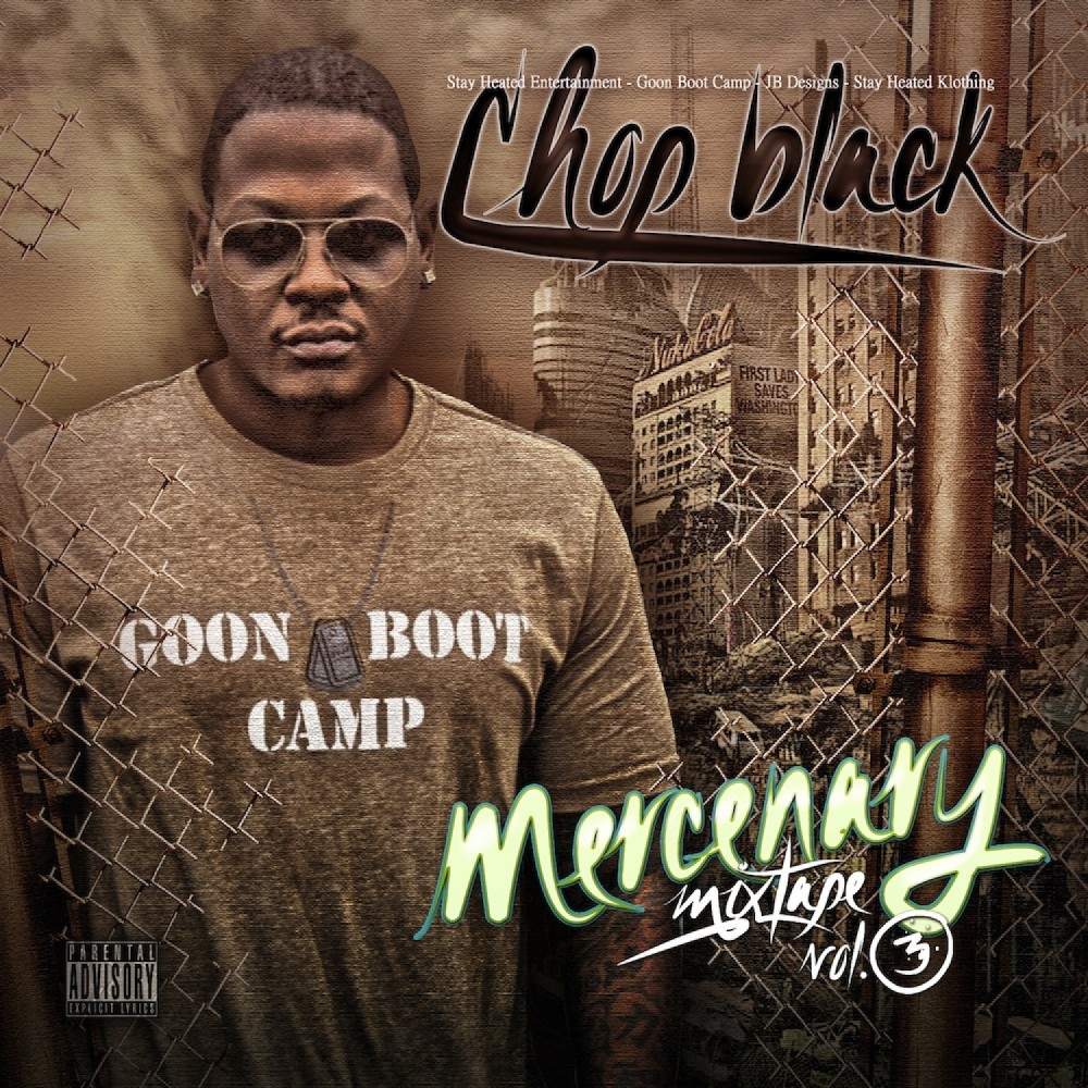 Gotta Get Mine (Explicit)
