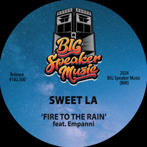 Sweet LA的專輯Set Fire To The Rain