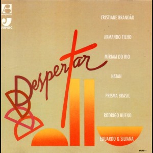 Listen to Crescer song with lyrics from Cristiane Brandão