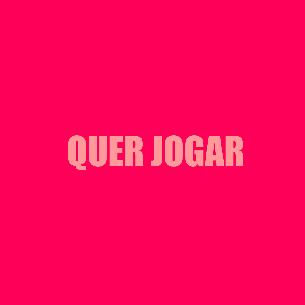 Quer Jogar (Explicit)