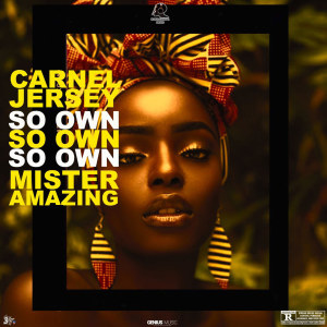 Album So Own (Explicit) from Carnel Jersey
