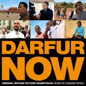 Graeme Revell的專輯Darfur Now (Original Motion Picture Soundtrack)