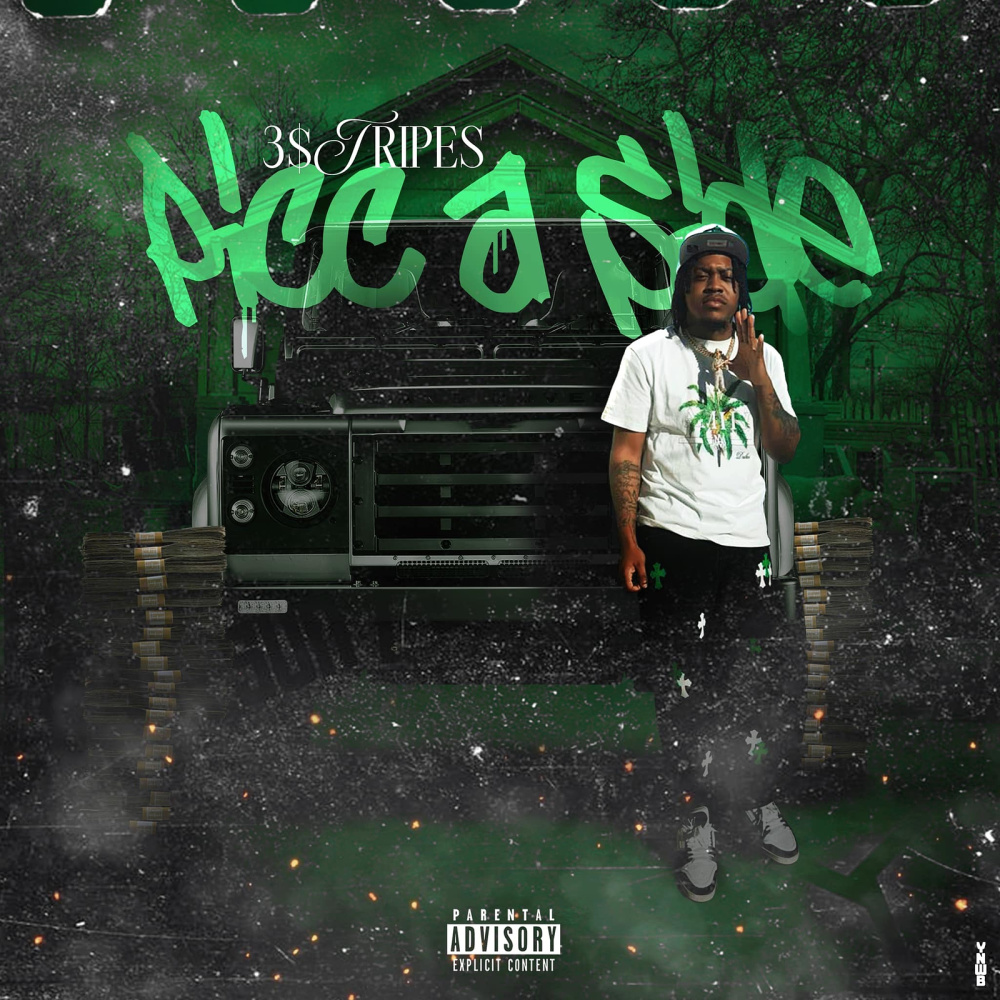 Standin on Bihness (Explicit)