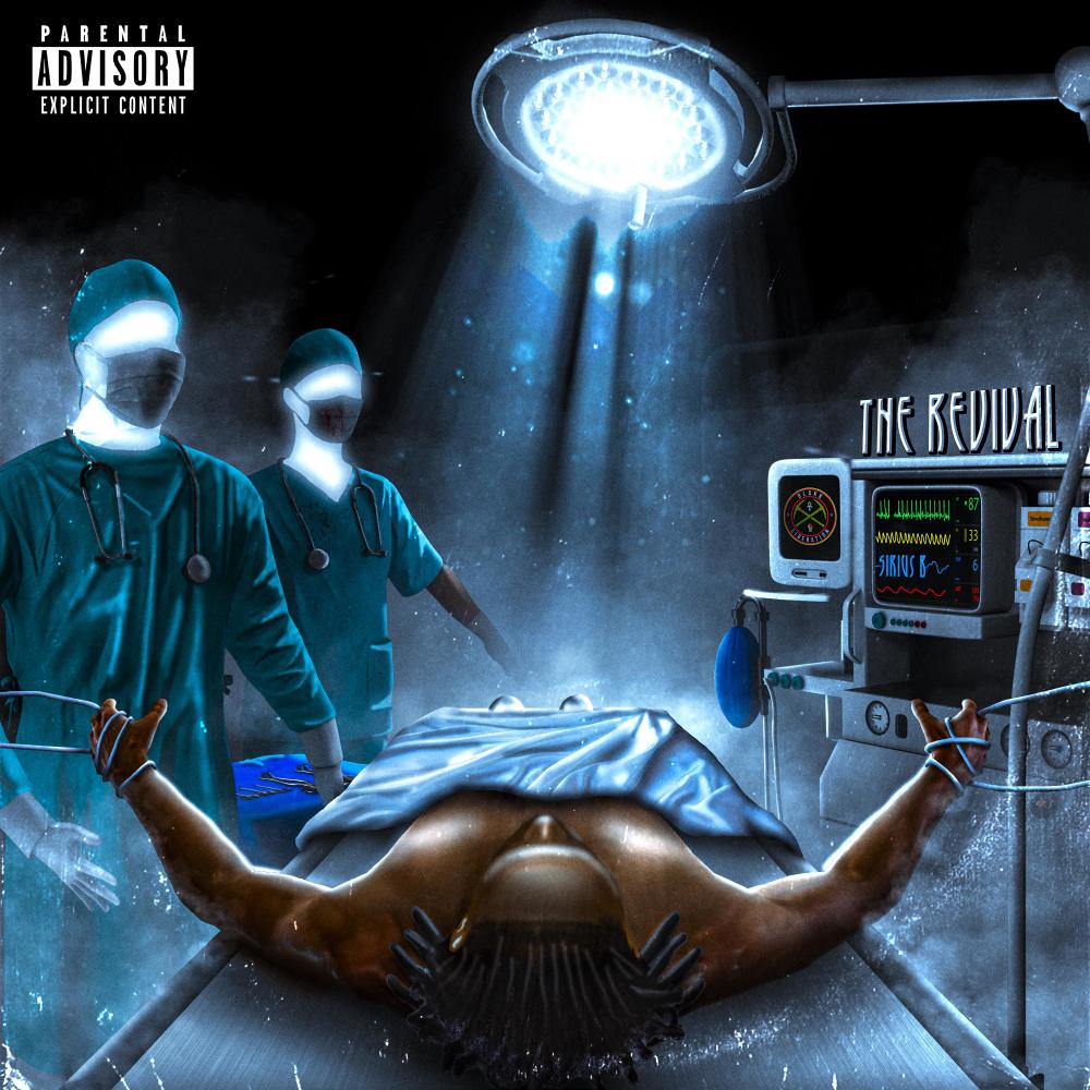 Inflicted (feat. O Finess) (Explicit)