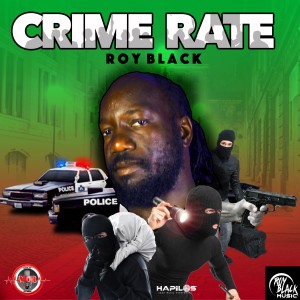 Roy Black的專輯Crime Rate