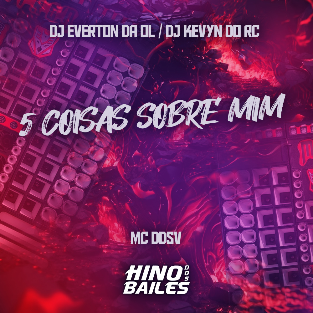 5 Coisas Sobre Mim