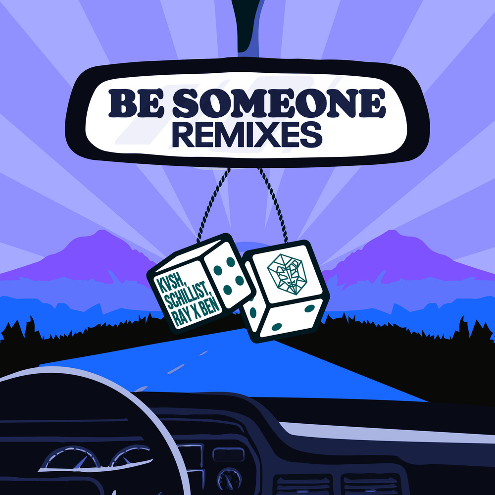 Be Someone (feat. Ray X Ben) (Explicit)