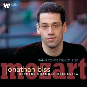 Jonathan Biss的專輯Mozart: Piano Concertos Nos 21 & 22