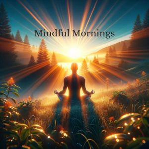 Album Mindful Mornings (Sunrise Meditation Melodies) oleh Soothing Music Academy