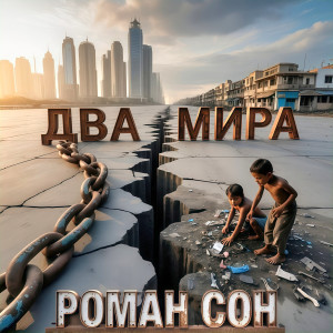 Album Два мира from Роман Сон