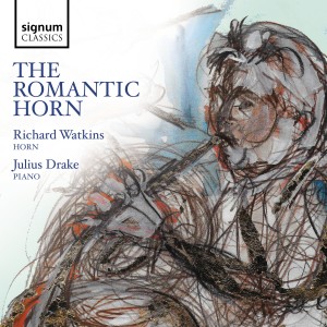 ดาวน์โหลดและฟังเพลง Adagio and Allegro, Op. 70 พร้อมเนื้อเพลงจาก Richard Watkins