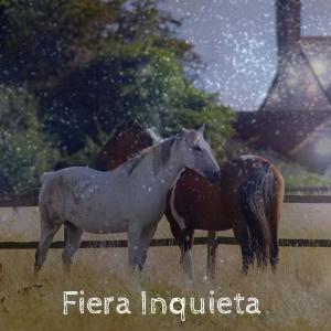 ดาวน์โหลดและฟังเพลง Fiera Inquieta (feat. Guita & Pasión De Gavilanes 2) พร้อมเนื้อเพลงจาก Ángela Chadid