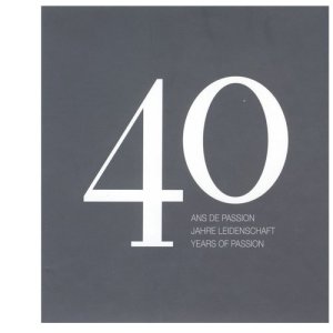 Klaus Thunemann的專輯Claves Records, Switzerland: 40 Years of Passion, The Five Most Wanted Recordings