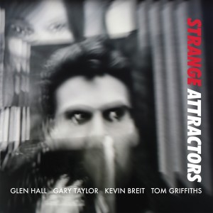 Gary Taylor的專輯Strange Attractors