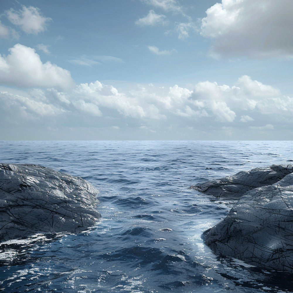 Binaural Beach for Therapeutic Relaxation