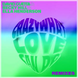 David Guetta的專輯Crazy What Love Can Do (Remixes)
