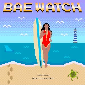 Album Baewatch (Explicit) from Tyler Coolidge
