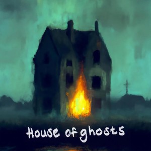 Carl :Cries的專輯House of Ghosts