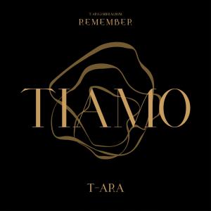 อัลบัม REMEMBER ศิลปิน T-ara