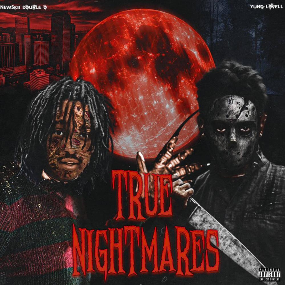 True NightMares (feat. Newskii Double o) (Explicit)