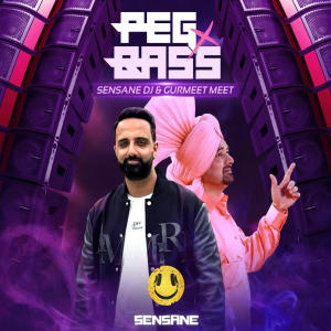 SENSANE DJ的專輯PEG x BASS