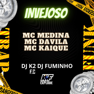 ดาวน์โหลดและฟังเพลง Invejoso (Explicit) พร้อมเนื้อเพลงจาก MC Medina