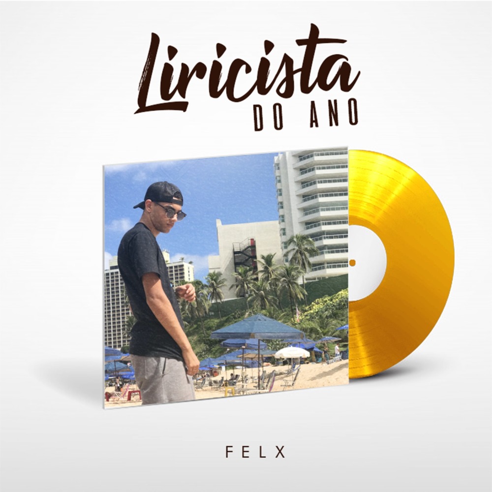 Liricista do Ano (Explicit)