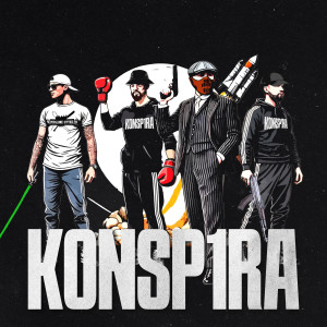 Listen to KONSP1RA (Explicit) song with lyrics from Kaczor Brs