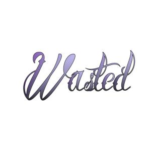 Antler的專輯Wasted (feat. Swiff) [Explicit]
