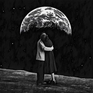 Album love in the dark oleh Hakuuro