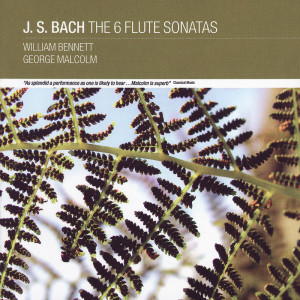 Michael Evans的專輯J. S Bach: The 6 Flute Sonatas