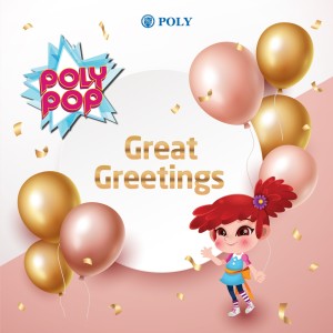Album Great Greetings from POLY POP (폴리팝)