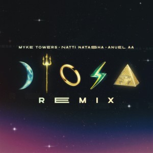 收聽Myke Towers的Diosa (Remix) (Explicit) (Remix|Explicit)歌詞歌曲