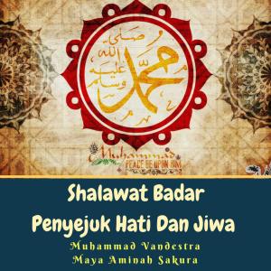 Album Shalawat Badar Penyejuk Hati Dan Jiwa oleh Muhammad Vandestra