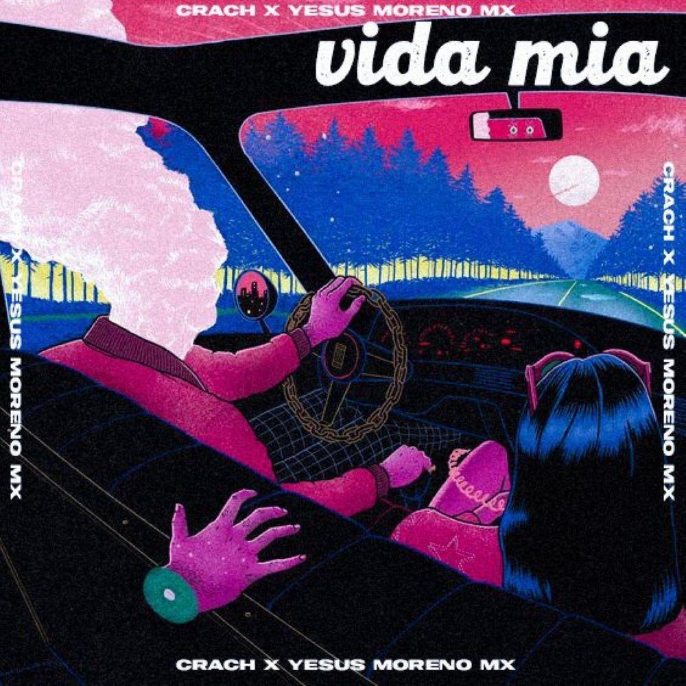 Vida Mia (feat. YESUS MORENO MX) (Explicit)