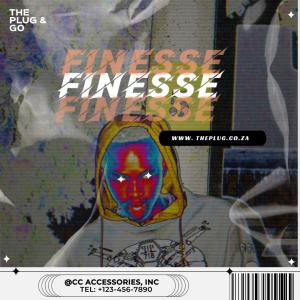 K.E. On the Track的專輯Finesse The Plug & Go (feat. K.E. on the track) (Explicit)