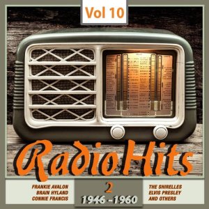 Album Radio Hits² 1946-1960, Vol. 10 oleh Various