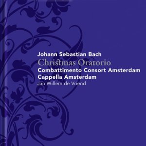 收聽Combattimento Consort Amsterdam的Boxing Day: XV. "Frohe Hirten, eilt, ach eilet", (Tenor)歌詞歌曲