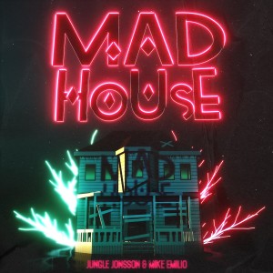 Jungle Jonsson的專輯Madhouse