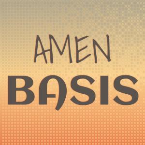 Dengarkan Amen Basis lagu dari Peara Uton dengan lirik