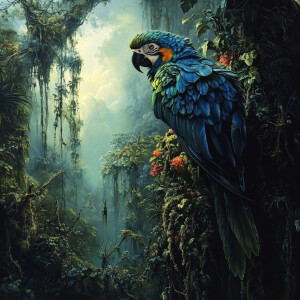 อัลบัม The Spirits of Nature ศิลปิน Rain Storm Sample Library
