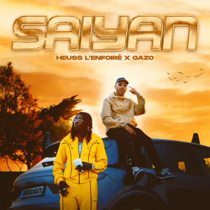 Album Saiyan (Explicit) oleh Heuss L'enfoiré