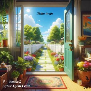 ザ・おめでたズ的专辑Time to go