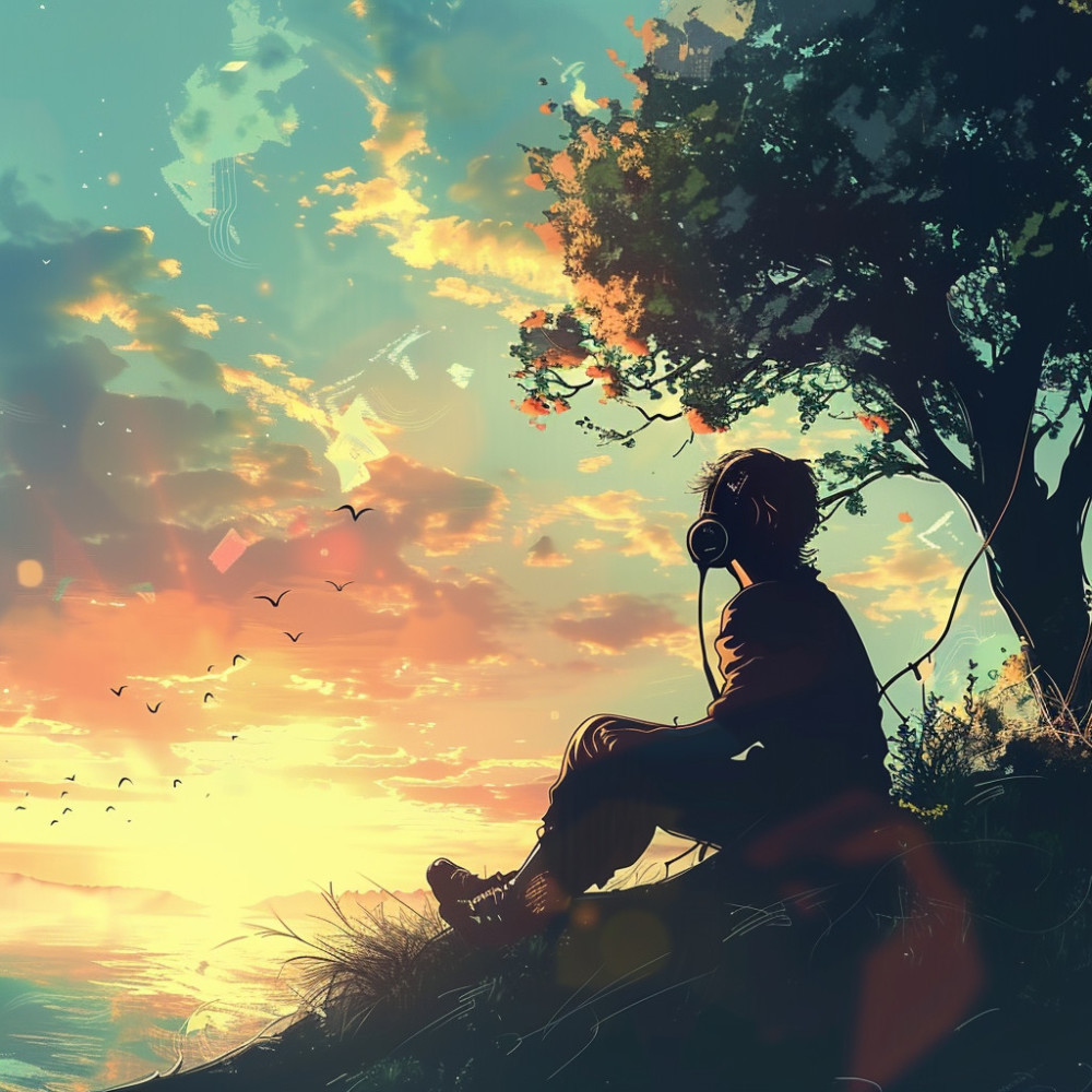 Gentle Dusk Music