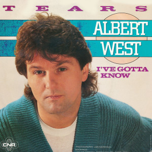 Album Tears from Albert West
