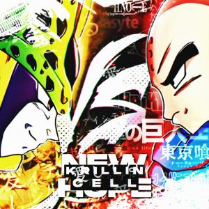 VectoR JR的專輯Krillin Vs Cell Rap