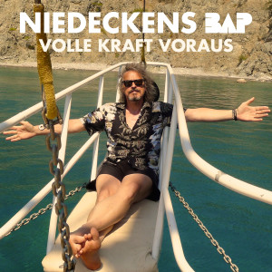 Niedeckens BAP的專輯Volle Kraft voraus